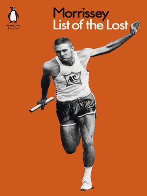 cover image of List of the Lost